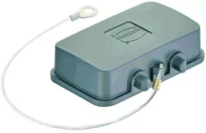 19430105425 Harting Gehäuse für schwere Steckverbinder