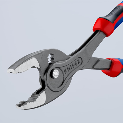 82 02 250 Knipex Wasserpumpenzangen, Gripzangen Bild 4