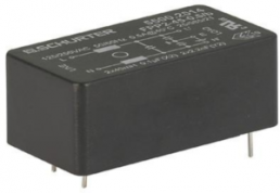 AC Filter, 50 bis 60 Hz, 1.6 A, 250 VAC, 6 mH, Leiterplattenanschluss, 5500.2016