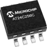 AT24C256C-SSHL-T Microchip Speicher ICs