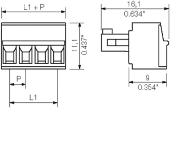 1940830000 Weidmüller PCB Connection Systems Image 3