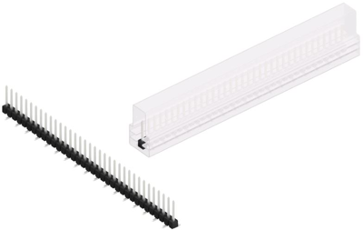 SL10SMD07835ZSM Fischer Elektronik Steckverbindersysteme