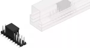 SLLP6SMD05118ZBSMPS Fischer Elektronik Steckverbindersysteme