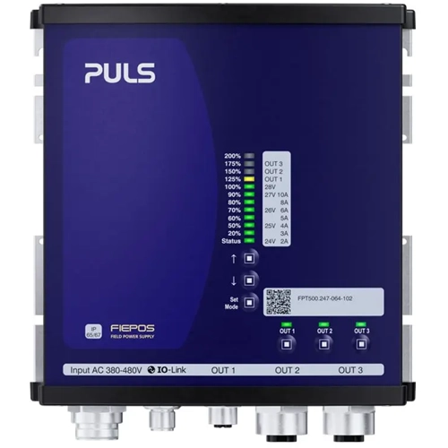 FPT500.247-064-102 PULS Einbaunetzteile Bild 2