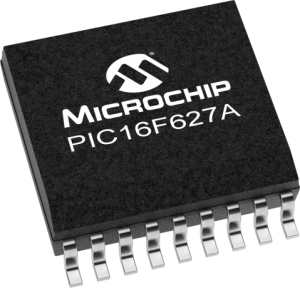 PIC Mikrocontroller, 8 bit, 20 MHz, SOIC-18, PIC16F627A-I/SO