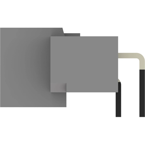 5536053-5 TE Connectivity DIN Messerleisten, DIN Federleisten Bild 2