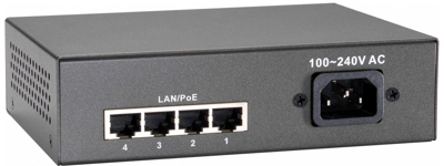FEP-0511 EFB-Elektronik Industrial Ethernet Switches Bild 2