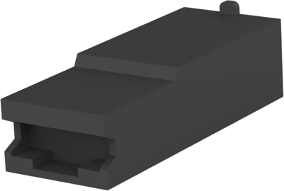 341300-9 AMP Isolierhülsen Bild 1