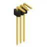SLV W 1 KA 105 3 G Fischer Elektronik Steckverbindersysteme