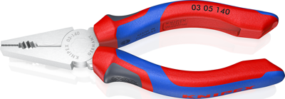 03 05 140 Knipex Kombizangen und Multifunktionszangen Bild 1