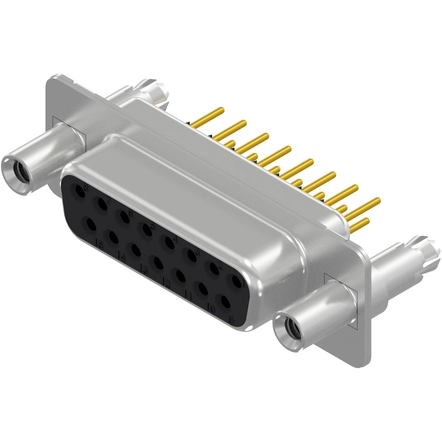 164A16679X CONEC D-Sub Steckverbinder Bild 2