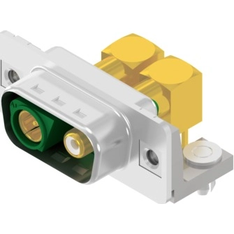 302W2CPXX78N40X CONEC D-Sub Steckverbinder Bild 2