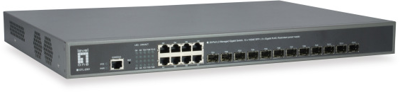 GTL-2091 EFB-Elektronik Industrial Ethernet Switches Bild 1