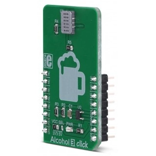 MIKROE-3318 MikroElektronika Single Board Computer Bild 2