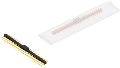 SL12SMD03126GBSM Fischer Elektronik Steckverbindersysteme