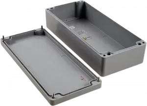 1590ZGRP163 Hammond Kleingehäuse und Modulgehäuse