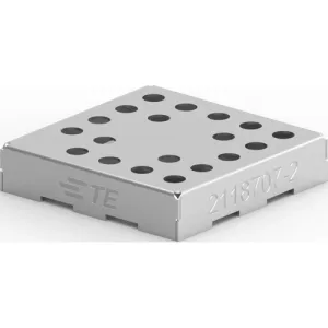 2118707-2 TE Connectivity Zubehör für Platinen Steckverbinder, Verbindungssysteme