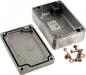 1590Z062 Hammond Kleingehäuse und Modulgehäuse