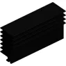 SK 514 100 SA Fischer Elektronik Kühlkörper