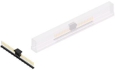 SLY7SMD06225SBSM Fischer Elektronik Steckverbindersysteme