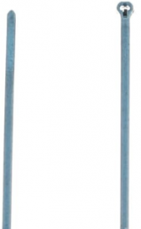 Kabelbinder, detektierbar, Polypropylen, (L x B) 92 x 2.34 mm, Bündel-Ø 2 bis 16 mm, blau, -40 bis 85 °C