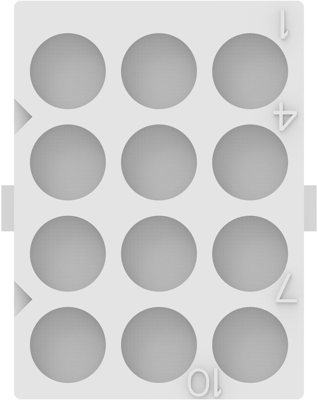 770098-1 AMP Steckverbindersysteme Bild 4