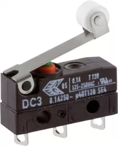 DC3C-A1RB ZF Switches and Sensors Schnappschalter
