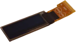 DEP 128032B1-W Display Elektronik OLED Displays