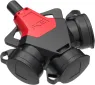 253711-SR PC Electric Netzstecker