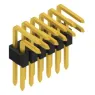SLV W 4 KA 036 12 G Fischer Elektronik Steckverbindersysteme