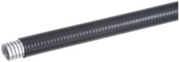 Schutzschlauch, Innen-Ø 35.4 mm, Außen-Ø 41.8 mm, BR 175 mm, PVC, schwarz