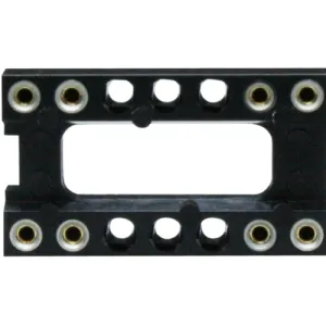 023-2-008-3-B1STG-XT0 MPE-GARRY Halbleiterfassungen, Halterungen