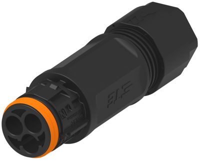 2379238-1 TE Connectivity Sonstige Rundsteckverbinder Bild 1