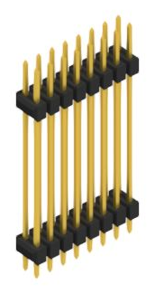 SL628516G Fischer Elektronik Steckverbindersysteme