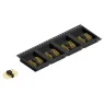 SL 17 SMD 083 10 G B TR Fischer Elektronik Steckverbindersysteme