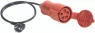 ADAPTER 32A CEE 5-PIN Benning Messgeräte-Zubehör und Ersatzteile