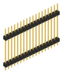 SL523718G Fischer Elektronik Steckverbindersysteme