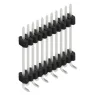 SLV W 9 SMD 127 11 Z Fischer Elektronik Steckverbindersysteme