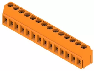 1234070000 Weidmüller Leiterplattenklemmen