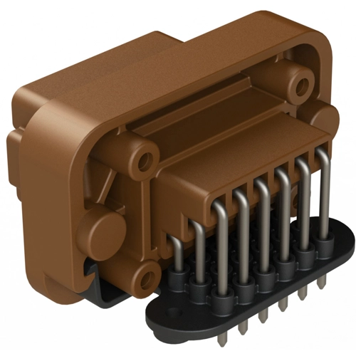 AT13-18PD-BM04BN Amphenol Steckverbindersysteme Bild 2