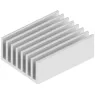 10161666 Fischer Elektronik Kühlkörper