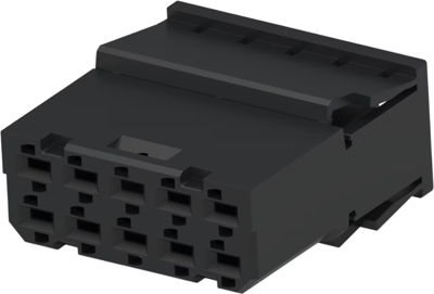1534181-1 AMP Automotive Leistungssteckverbinder Bild 1