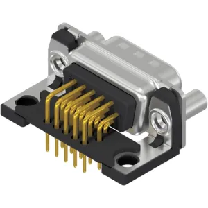 163A17689X CONEC D-Sub Steckverbinder