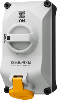5601304G Mennekes CEE Steckverbinder Bild 1