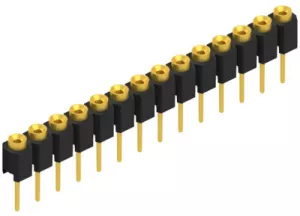 10041024 Fischer Elektronik Steckverbindersysteme