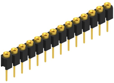 10041024 Fischer Elektronik Steckverbindersysteme