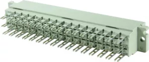 09062482823 Harting DIN Messerleisten, DIN Federleisten