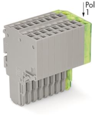 2020-211/000-036 WAGO Steckverbindersysteme