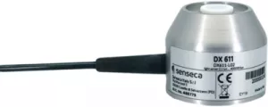 DX 611 Senseca Messgeräte-Zubehör und Ersatzteile