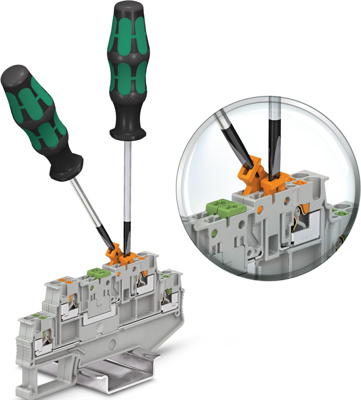 3210342 Phoenix Contact Reihenklemmen Bild 2